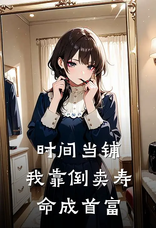 时间当铺，我靠倒卖寿命成首富