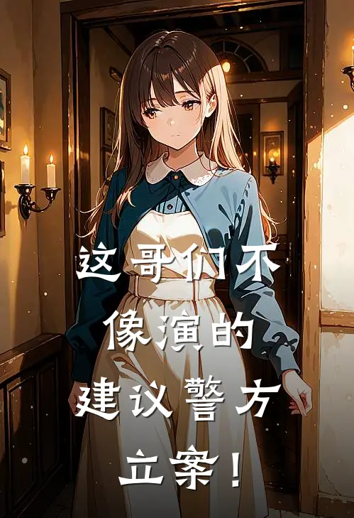 这哥们不像演的，建议警方立案！