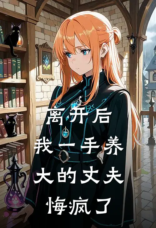 离开后，我一手养大的丈夫悔疯了