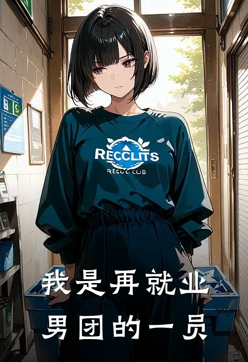 我是再就业男团的一员