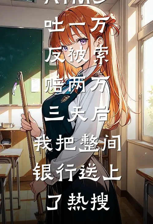 ATM多吐一万，反被索赔两万，三天后，我把整间银行送上了热搜