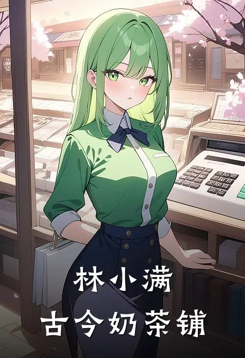 林小满：古今奶茶铺