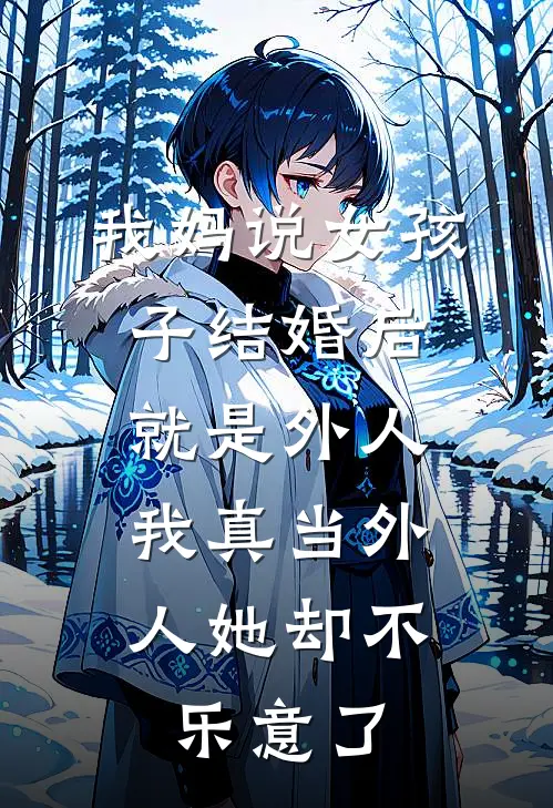 我妈说女孩子结婚后就是外人，我真当外人她却不乐意了