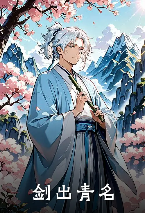 剑出青名