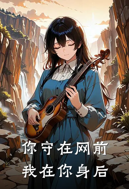 你守在网前，我在你身后