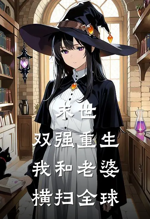 末世：双强重生我和老婆横扫全球