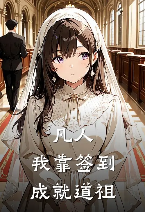 凡人：我靠签到成就道祖