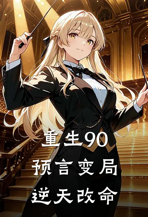 重生90：预言变局，逆天改命