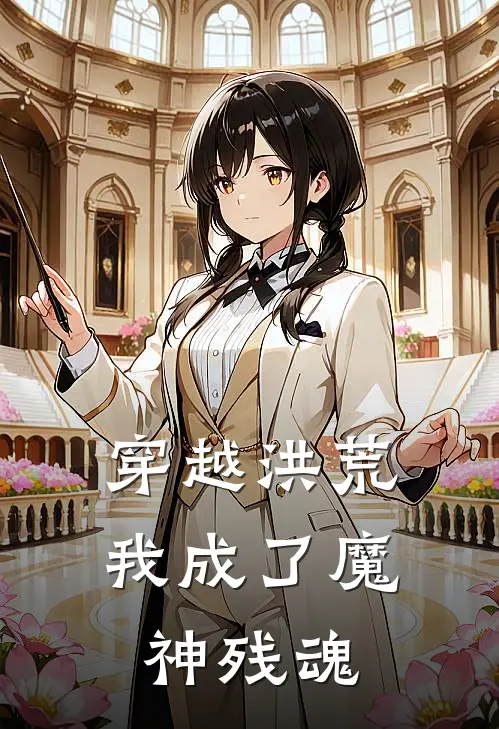 穿越洪荒，我成了魔神残魂