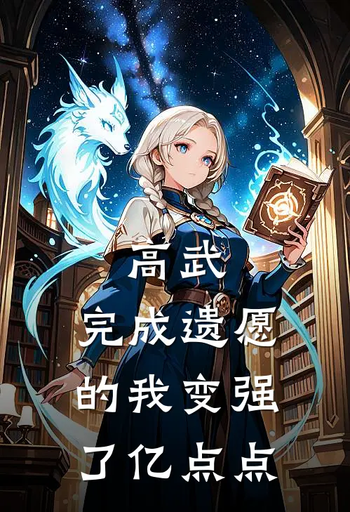 高武：完成遗愿的我变强了亿点点