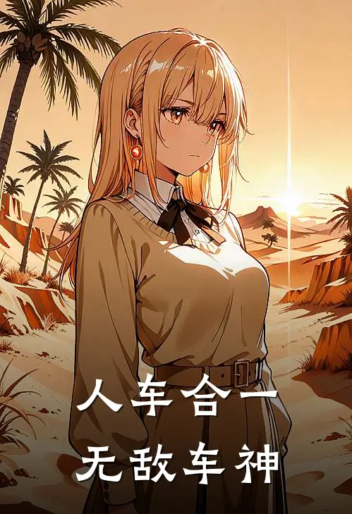 人车合一，无敌车神