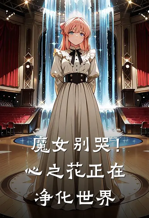 魔女别哭！心之花正在净化世界