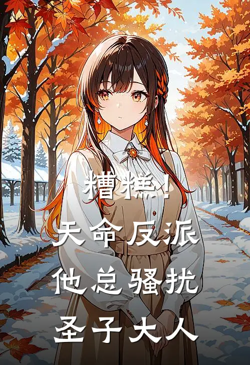 糟糕！天命反派他总骚扰圣子大人