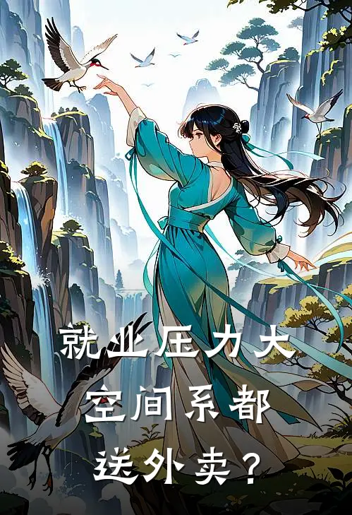 就业压力大，空间系都送外卖？