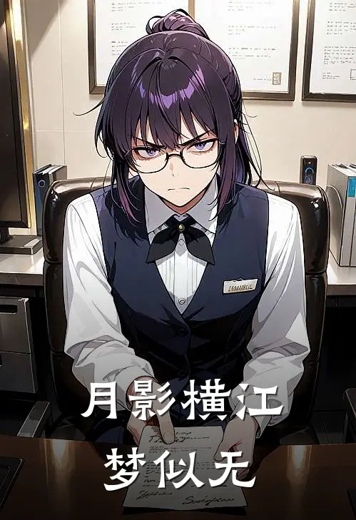 月影横江梦似无