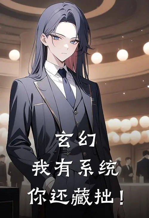 玄幻：我有系统，你还藏拙！