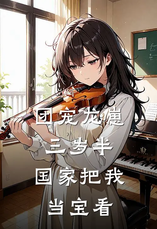 团宠龙崽三岁半，国家把我当宝看