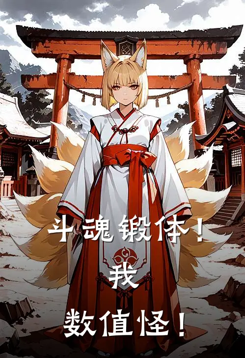 斗魂锻体！我，数值怪！