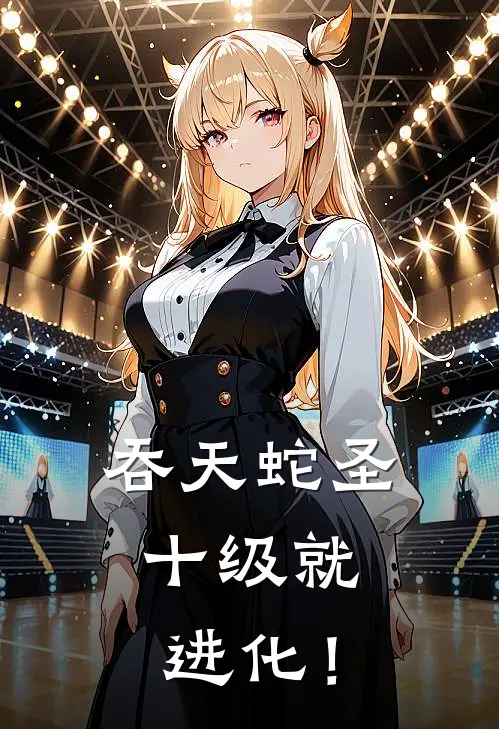 吞天蛇圣：十级就进化！