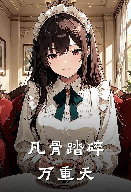 凡骨踏碎万重天