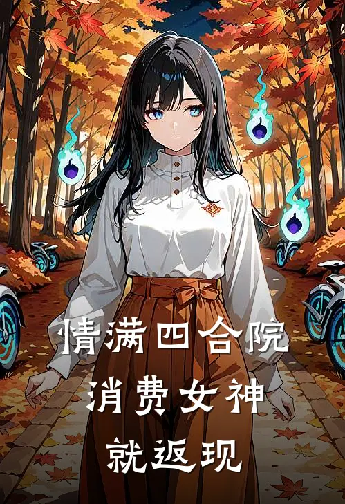 情满四合院，消费女神就返现