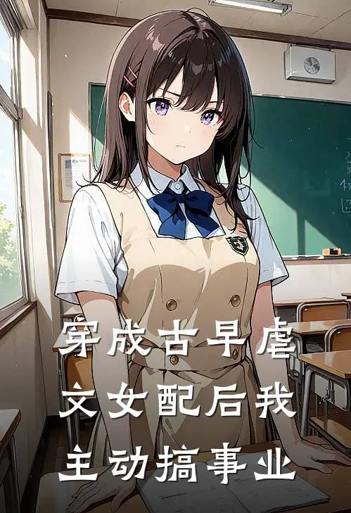穿成古早虐文女配后我主动搞事业