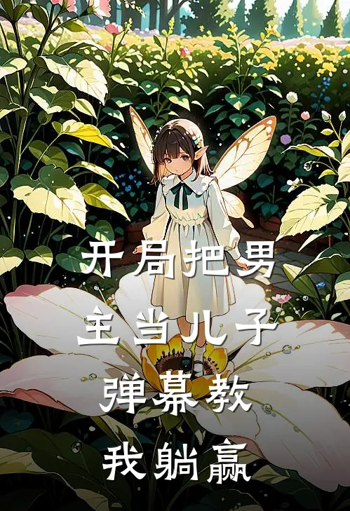 开局把男主当儿子，弹幕教我躺赢