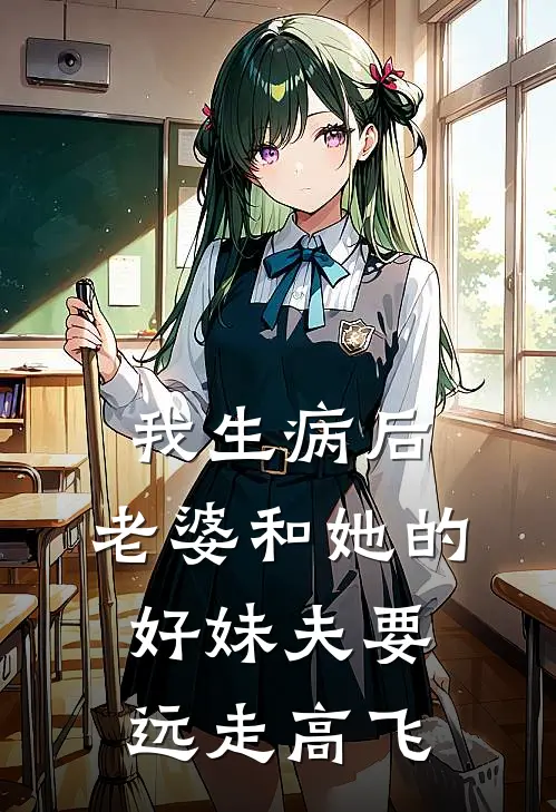 我生病后，老婆和她的好妹夫要远走高飞