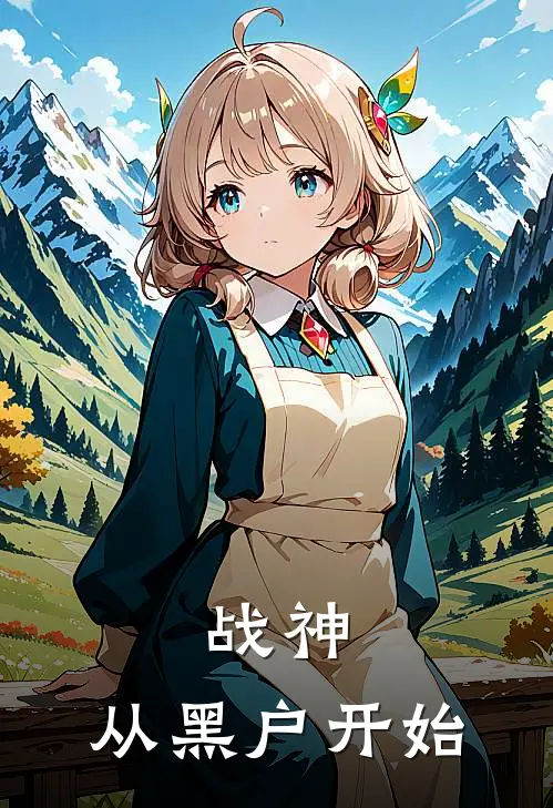 战神：从黑户开始