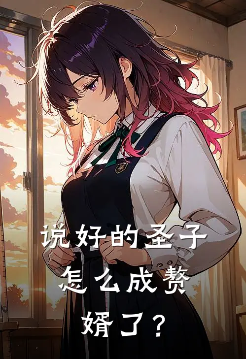 说好的圣子，怎么成赘婿了？