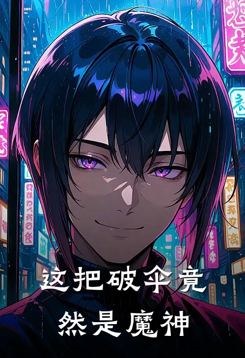 这把破伞竟然是魔神