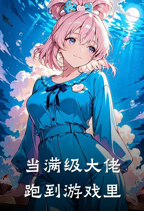 当满级大佬跑到游戏里