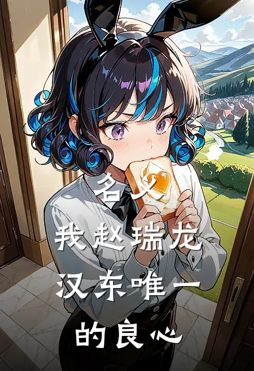 名义：我赵瑞龙，汉东唯一的良心