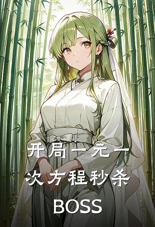 开局一元一次方程秒杀BOSS