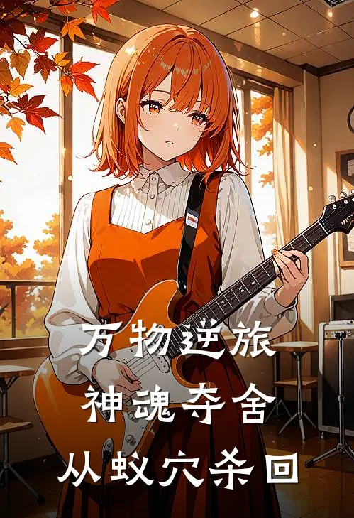 万物逆旅：神魂夺舍，从蚁穴杀回