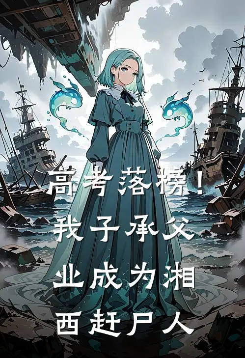 高考落榜！我子承父业，成为湘西赶尸人