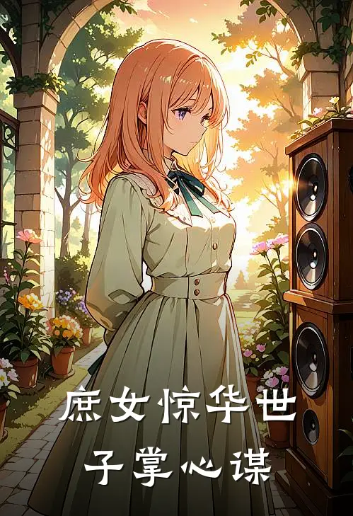 庶女惊华世子掌心谋