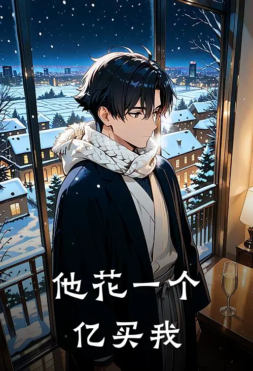 他花一个亿买我