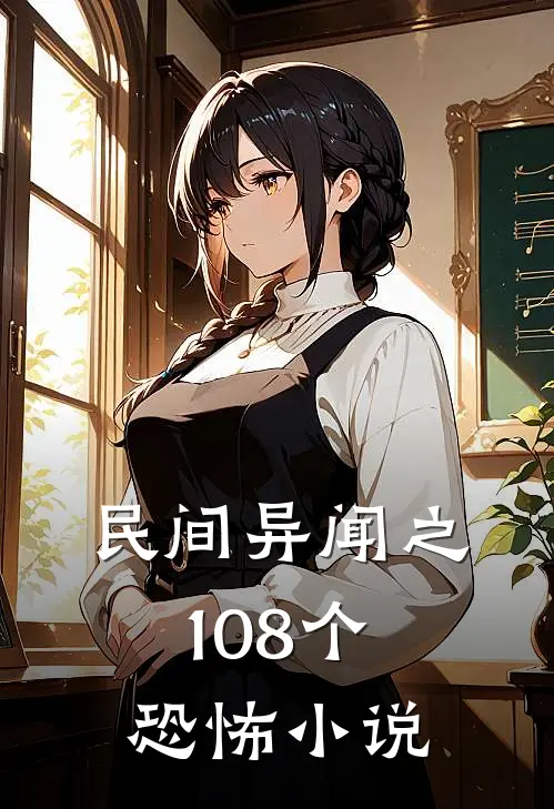 民间异闻之108个恐怖小说