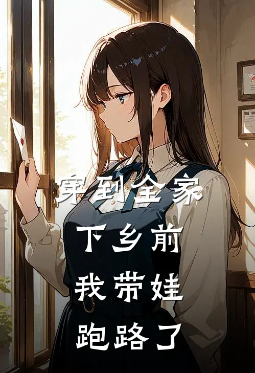 穿到全家下乡前，我带娃跑路了