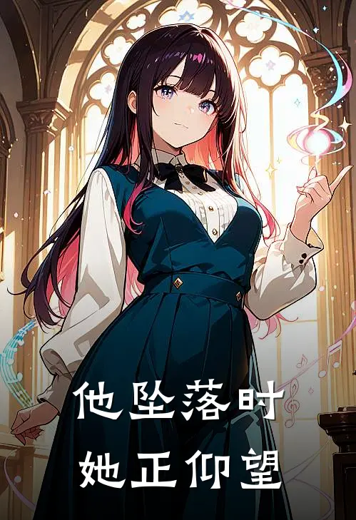 他坠落时，她正仰望