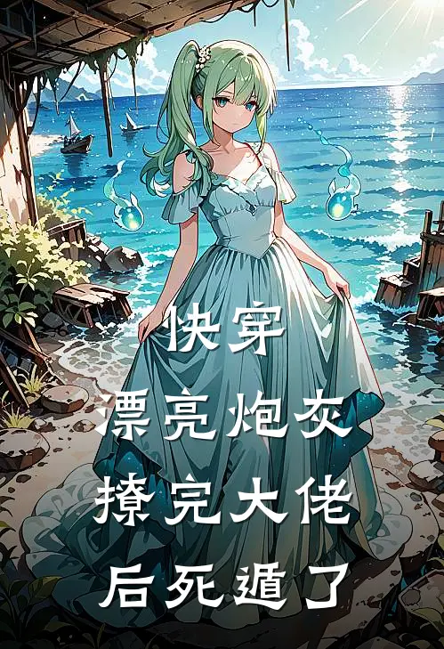 快穿：漂亮炮灰撩完大佬后死遁了