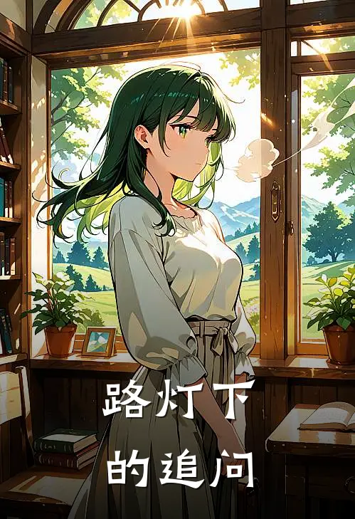 路灯下的追问
