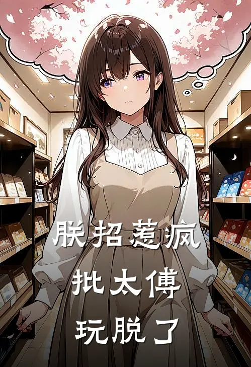 朕招惹疯批太傅，玩脱了