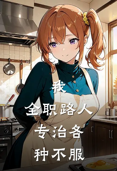 我，全职路人，专治各种不服