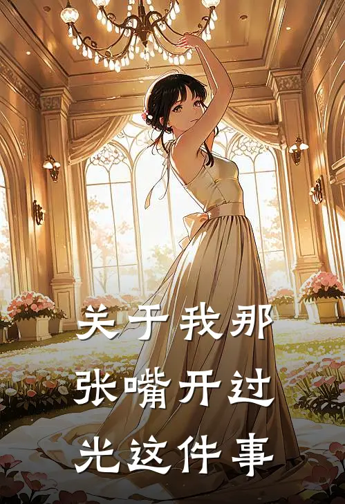 关于我那张嘴开过光这件事