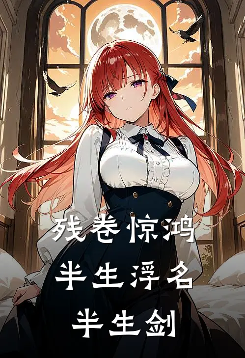 残卷惊鸿：半生浮名半生剑