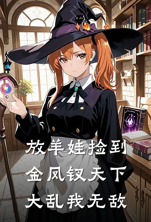 放羊娃捡到金凤钗天下大乱我无敌