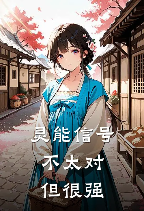 灵能信号不太对，但很强