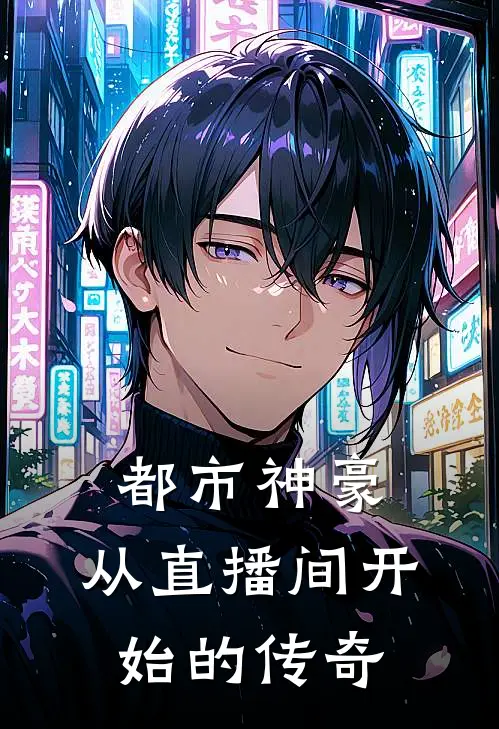 都市神豪：从直播间开始的传奇